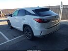 2017 Lexus Rx 350 F Sport Белый vin: 2T2BZMCA7HC121423