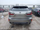 2018 Lexus Rx 350 F Sport Бежевый vin: 2T2BZMCA7JC142343