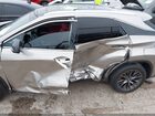 2018 Lexus Rx 350 F Sport Бежевый vin: 2T2BZMCA7JC142343