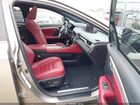 2018 Lexus Rx 350 F Sport Бежевый vin: 2T2BZMCA7JC142343