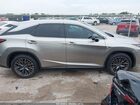 2018 Lexus Rx 350 F Sport Бежевый vin: 2T2BZMCA7JC142343