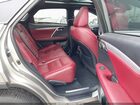 2018 Lexus Rx 350 F Sport Бежевый vin: 2T2BZMCA7JC142343