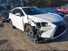 2018 Lexus Rx 350   White vin: 2T2BZMCA7JC144612