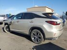 2018 Lexus Rx 350 Base Gold vin: 2T2BZMCA8JC153593