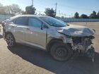 2018 Lexus Rx 350 Base Gold vin: 2T2BZMCA8JC153593