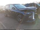 2019 Lexus Rx 350 F Sport Dark Blue vin: 2T2BZMCA8KC211414