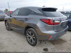 2018 Lexus Rx 350   Синий vin: 2T2BZMCA9JC148449