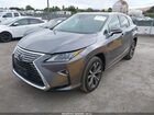 2018 Lexus Rx 350   Синий vin: 2T2BZMCA9JC148449