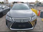 2018 Lexus Rx 350   Синий vin: 2T2BZMCA9JC148449