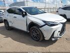 2023 Lexus Nx 250 Premium White vin: 2T2GDCAZ0PC005714