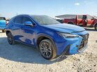 2025 Lexus Nx 250 Premium Blue vin: 2T2GDCAZ0SC019914
