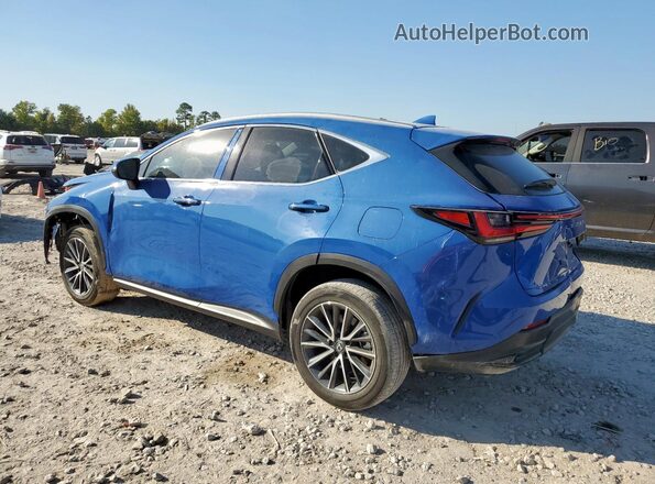 2T2GDCAZ0SC019914 2025 LEXUS NX Blue Задня ліва чверть
