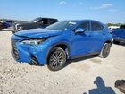 2025 Lexus Nx 250 Premium Blue vin: 2T2GDCAZ0SC019914