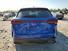 2025 Lexus Nx 250 Premium Blue vin: 2T2GDCAZ0SC019914