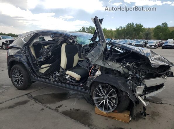 2T2GDCAZ3PC005772 2023 LEXUS NX Черный Передняя правая четверть