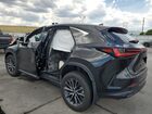 2023 Lexus Nx 250 Черный vin: 2T2GDCAZ3PC005772