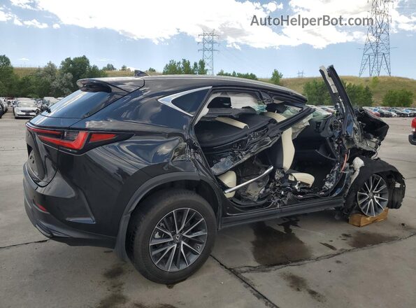 2T2GDCAZ3PC005772 2023 LEXUS NX Черный Задняя правая четверть