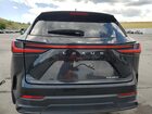 2023 Lexus Nx 250 Черный vin: 2T2GDCAZ3PC005772