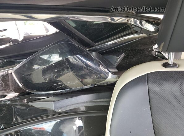 2T2GDCAZ3PC005772 2023 LEXUS NX Черный Вид задних сидений