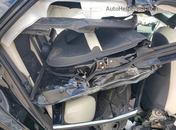 2T2GDCAZ3PC005772 2023 LEXUS NX Черный Вид задней части салона