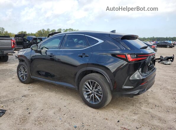2T2GDCAZ7SC031820 2025 LEXUS NX Black უკანა მარცხენა
