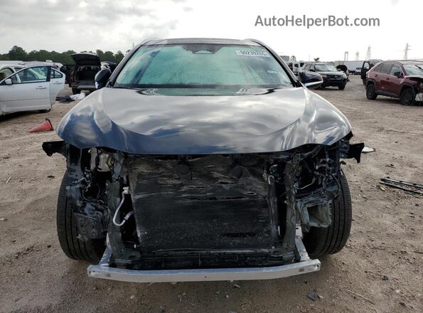 2T2GDCAZ7SC031820 2025 LEXUS NX Black წინა ხედი