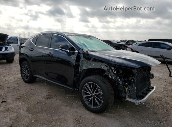 2T2GDCAZ7SC031820 2025 LEXUS NX Black წინა მარჯვენა