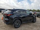 2025 Lexus Nx 250 Premium Black vin: 2T2GDCAZ7SC031820