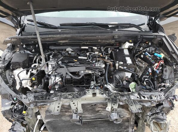 2T2GDCAZ7SC031820 2025 LEXUS NX Black უკანა სალონის ხედი