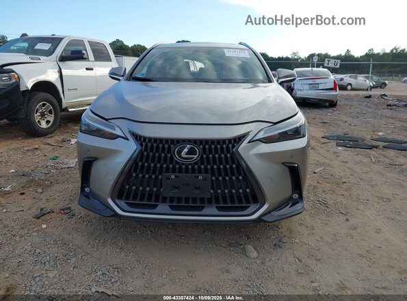 2T2GGCEZ0NC013522 2022 LEXUS NX 350 Champagne Вид щитка приборов
