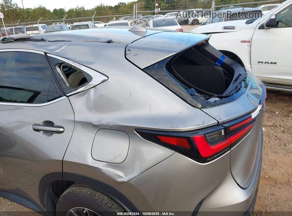 2T2GGCEZ0NC013522 2022 LEXUS NX 350 Champagne Вид спереди