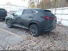 2023 Lexus Nx 350 Premium Black vin: 2T2GGCEZ3PC023237