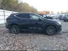 2023 Lexus Nx 350 Premium Black vin: 2T2GGCEZ3PC023237