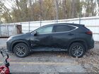 2023 Lexus Nx 350 Premium Black vin: 2T2GGCEZ3PC023237