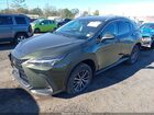 2023 Lexus Nx 350 Premium Green vin: 2T2GGCEZ3PC027983