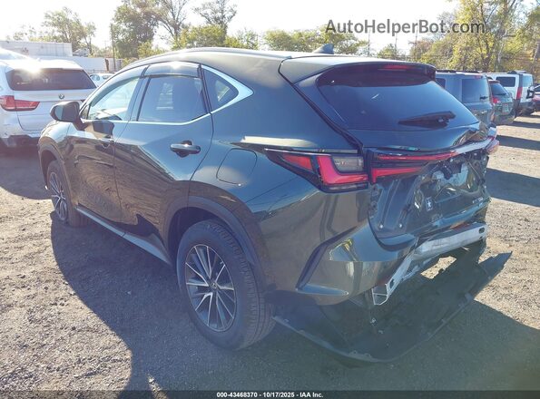 2T2GGCEZ3PC027983 2023 LEXUS NX 350 Green უკანა მარცხენა