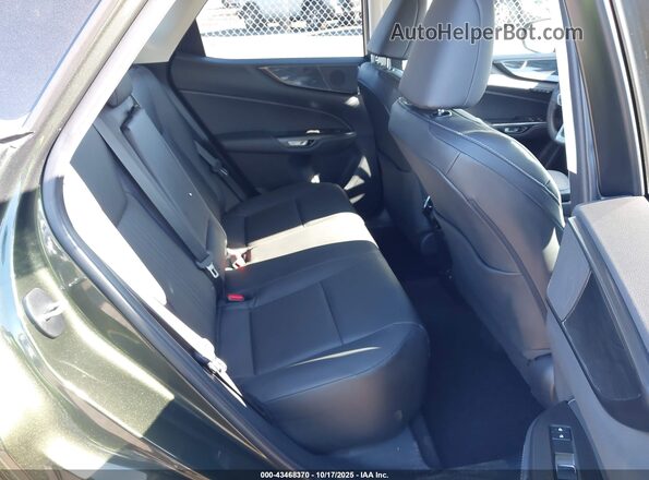 2T2GGCEZ3PC027983 2023 LEXUS NX 350 Green VIN კოდის სტიკერის ხედი