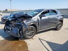 2024 Lexus Nx 350 Premium Charcoal vin: 2T2GGCEZ5RC051480