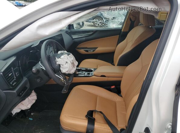 2T2GGCEZ6NC004890 2022 LEXUS NX White Սալոնի դիմացի տեսք