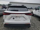 2022 Lexus Nx 350 White vin: 2T2GGCEZ6NC004890