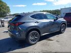 2025 Lexus Nx 350 Premium Gray vin: 2T2GGCEZ8SC085127