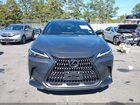 2025 Lexus Nx 350 Premium Gray vin: 2T2GGCEZ8SC085127