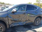 2025 Lexus Nx 350 Premium Gray vin: 2T2GGCEZ8SC085127