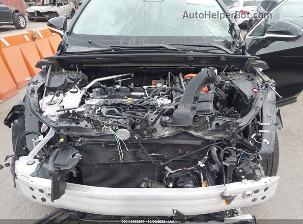 2T2GKCEZ4SC054553 2025 LEXUS NX 350H Black უკანა ხედი