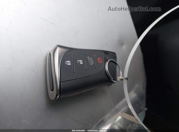 2T2GKCEZ4SC054553 2025 LEXUS NX 350H Black წინა პანელის ხედი