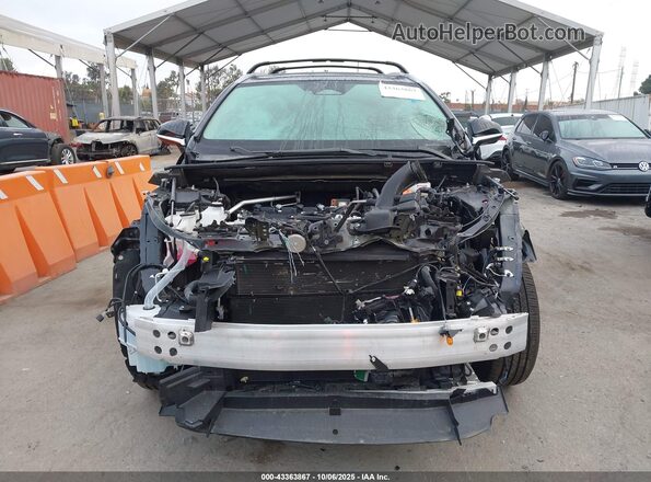 2T2GKCEZ4SC054553 2025 LEXUS NX 350H Black უკანა სალონის ხედი