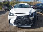 2025 Lexus Nx 350h Premium White vin: 2T2GKCEZ9SC034153