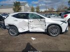 2025 Lexus Nx 350h Premium White vin: 2T2GKCEZ9SC034153