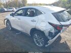 2025 Lexus Nx 350h Premium White vin: 2T2GKCEZ9SC034153