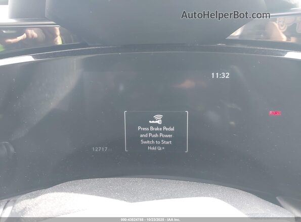 2T2GKCEZ9SC034153 2025 LEXUS NX 350H White Widok tylnych siedzeń